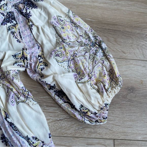 Free People dress Tunic Girl Talk Tunic shirt dress - Picture 12 of 15